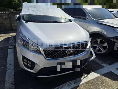 Photo 1 of 27: 2016 Kia Sorento 4WD — Korean insurance auction