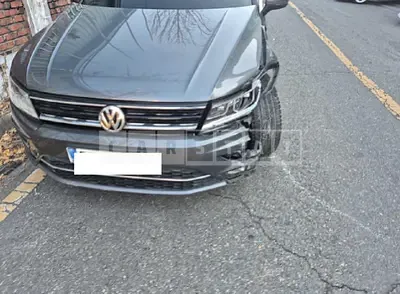 Photo 1 of 41: 2020 Volkswagen Tiguan 2.0 TDI — Korean insurance auction