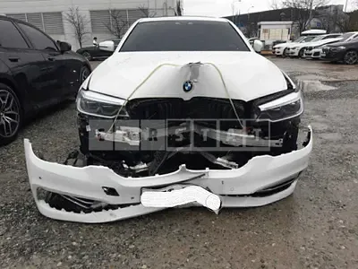 2018 BMW 540i xDrive