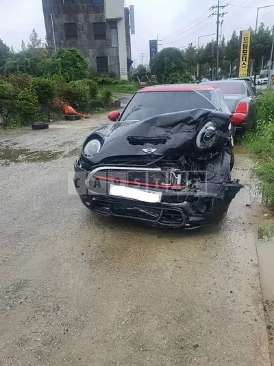 2016 BMW MINI John Cooper Works