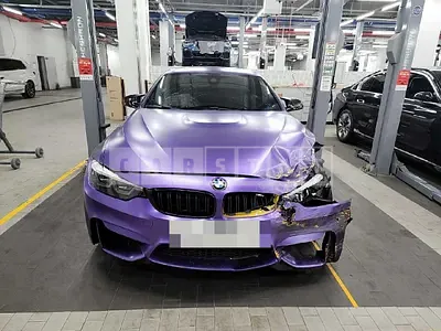 Photo 1 of 13: 2020 BMW M4 Convertible Competition, VIN WBS4Z9108L5N87462 — Korean insurance auction
