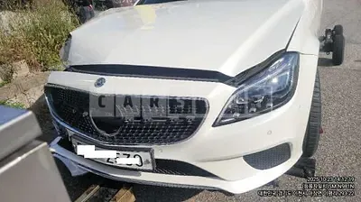 2017 Mercedes-Benz CLS250d 4Matic