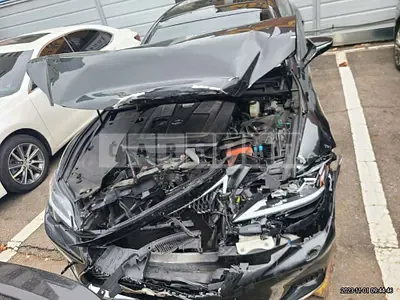 2021 Lexus LS500 AWD