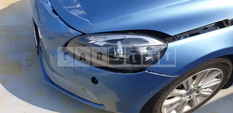 Photo 2 of 10: 2016 Volvo V40 D3 — Korean insurance auction