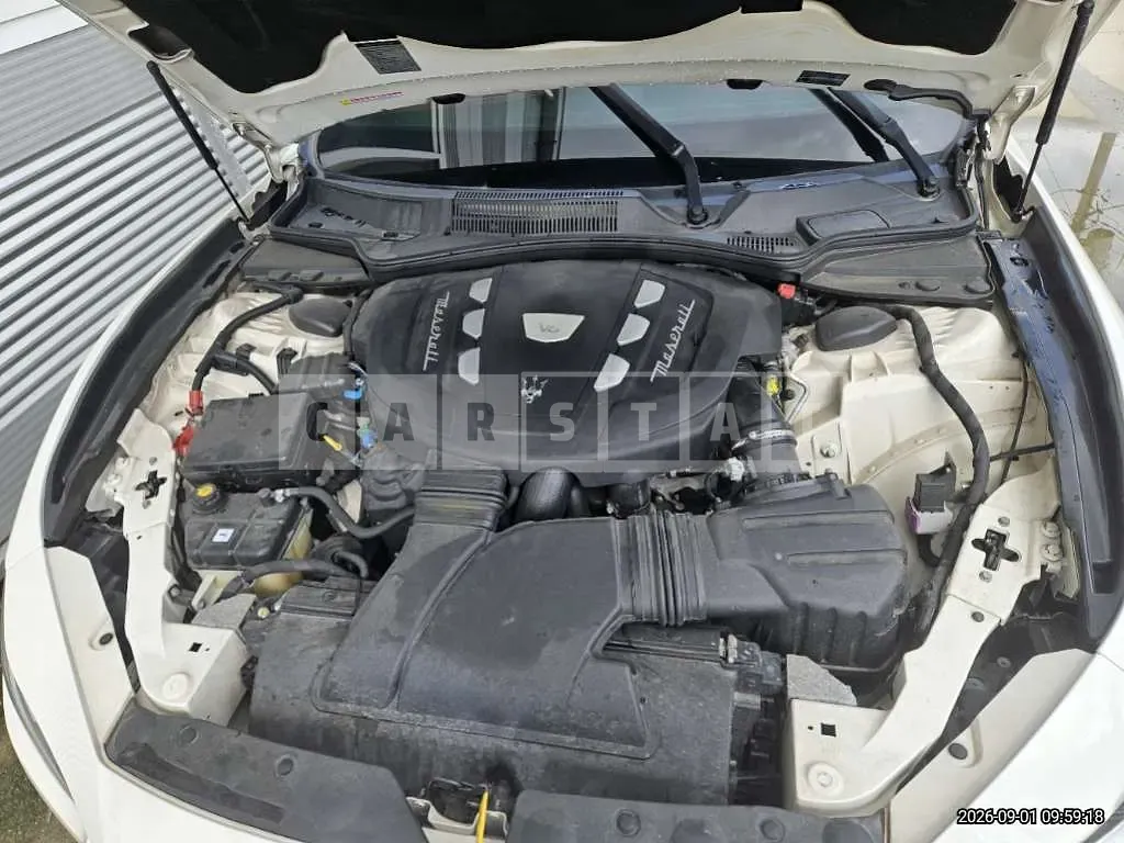 Photo 2 of 30: 2017 Maserati Ghibli Diesel — Korean insurance auction