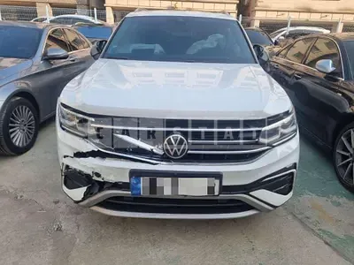 Photo 1 of 30: 2023 Volkswagen Tiguan All Space — Korean insurance auction