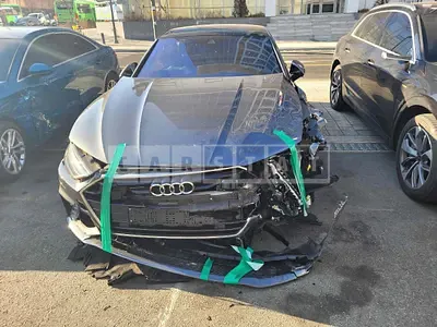 2021 Audi A7 50 TDI Quattro