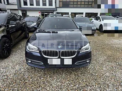 Photo 1 of 19: 2016 BMW 528i xDrive, VIN WBA5A7102GG298477 — Korean insurance auction