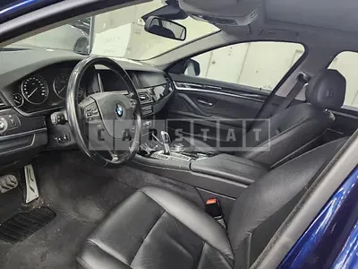 Photo 1 of 16: 2016 BMW 520d xDrive, VIN WBA5E7108GG158292 — Korean insurance auction
