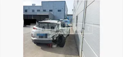 Photo 1 of 16: 2019 Hyundai Kona Electric Car — Korean insurance auction