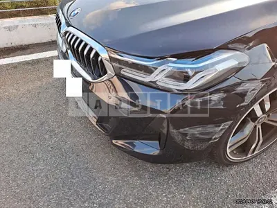 Photo 1 of 38: 2023 BMW 630i xDrive — Korean insurance auction