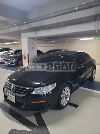 Photo 1 of 8: 2017 Volkswagen CC, VIN WVWMP7ANXCE537241 — Korean insurance auction
