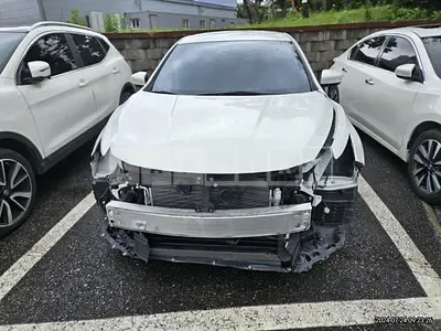 Photo 1 of 15: 2018 Nissan Altima 2.5 — Korean insurance auction