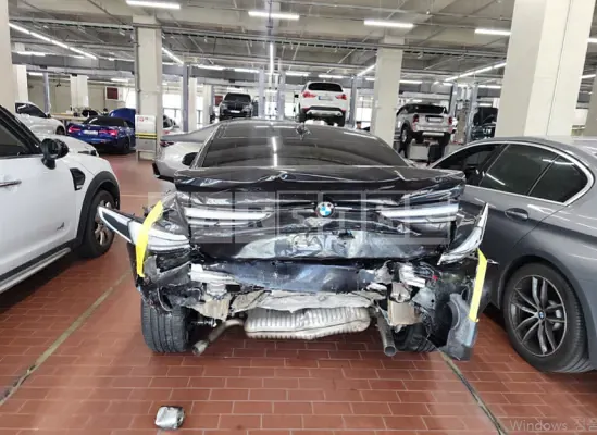 Photo 2 of 27: 2022 BMW 220i Gran Coupe — Korean insurance auction