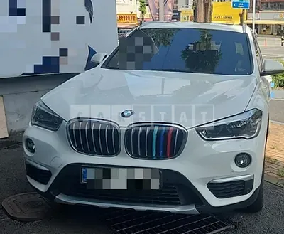 Photo 1 of 19: 2018 BMW X1 xDrive20d — Korean insurance auction