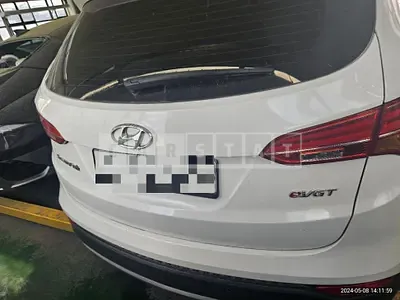 Photo 1 of 19: 2015 Hyundai Santa Fe DM 2.0 — Korean insurance auction