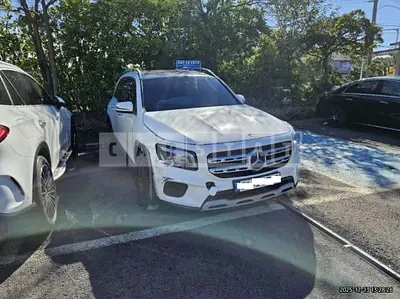 Photo 1 of 6: 2021 Mercedes-Benz GLB200d, VIN W1N4M1CB8MW110038 — Korean insurance auction