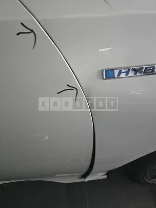 Photo 2 of 9: 2019 Honda Accord Hybrid — Korean insurance auction