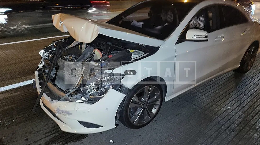 Photo 2 of 10: 2014 Mercedes-Benz CLA200 CDI — Korean insurance auction