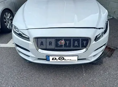 2020 Jaguar F-PACE 20d AWD