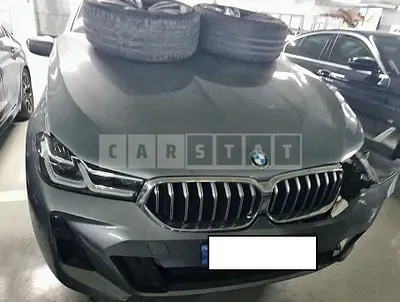 Photo 1 of 9: 2023 BMW 620d, VIN WBAJY8103PCL86042 — Korean insurance auction