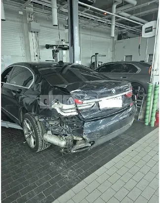 Photo 2 of 24: 2018 BMW 730Ld xDrive — Korean insurance auction
