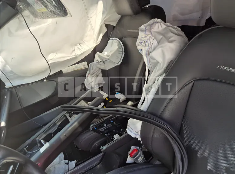 Photo 2 of 23: 2023 Hyundai Modern Ionic 6 — Korean insurance auction