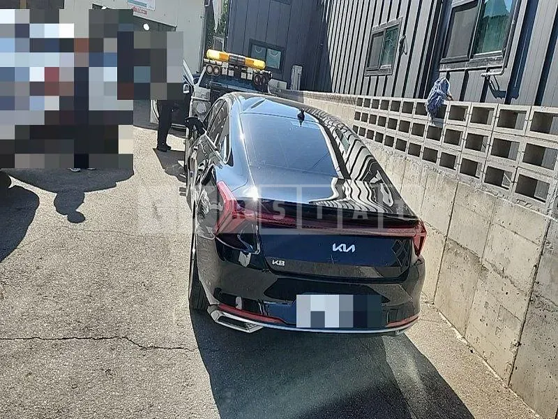 Photo 2 of 39: 2024 Kia Kth — Korean insurance auction