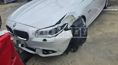 Photo 1 of 11: 2016 BMW 520d xDrive — Korean insurance auction