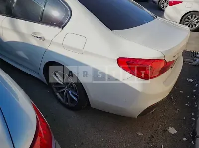 Photo 1 of 9: 2017 BMW 520d, VIN WBAJC3104HWB59415 — Korean insurance auction