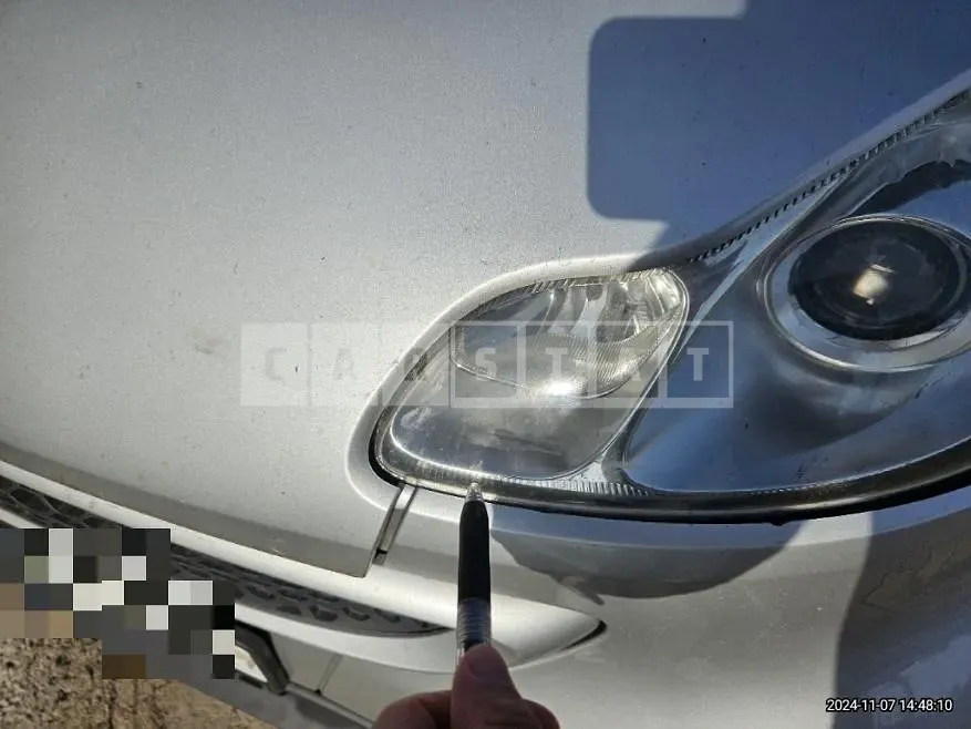 Photo 2 of 14: 2014 Mercedes-Benz Smart — Korean insurance auction