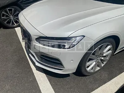 Photo 1 of 21: 2016 Volvo S90T5 — Korean insurance auction