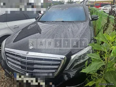 Photo 1 of 11: 2017 Mercedes-Benz Maybach S500 4Matic — Korean insurance auction