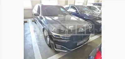 2020 BMW 730d xDrive Design Pure Ex