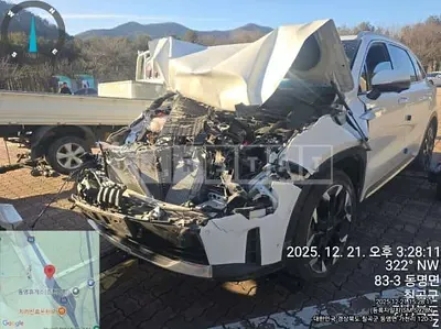 Photo 1 of 7: 2025 Kia Sorento — Korean insurance auction