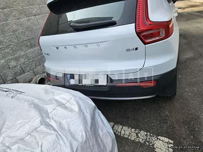 Photo 1 of 26: 2022 Volvo XC40B4 AWD — Korean insurance auction