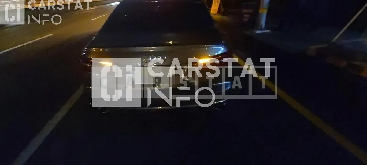 Photo 2 of 40: 2020 Audi A6 40 TDI, VIN WAUZZZF28LN060638 — Korean insurance auction