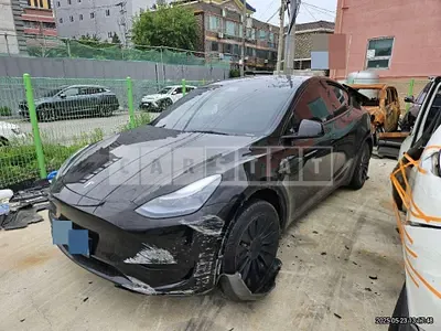 Photo 1 of 20: 2023 Tesla Model Y RWD — Korean insurance auction