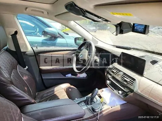 Photo 2 of 9: 2018 BMW 630d xDrive — Korean insurance auction