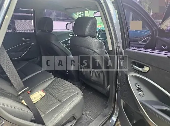 Photo 2 of 11: 2016 Hyundai Santa Fe DM — Korean insurance auction