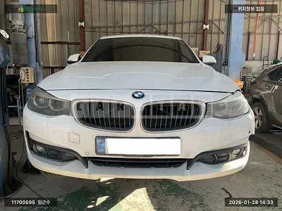 2017 BMW BMW 320d Gran Turismo