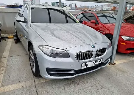 Photo 2 of 15: 2015 BMW 528i xDrive, VIN WBA5A7107FD815966 — Korean insurance auction