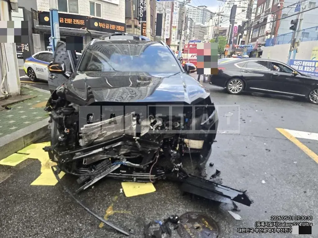 Photo 2 of 16: 2020 Hyundai Palisade Diesel — Korean insurance auction