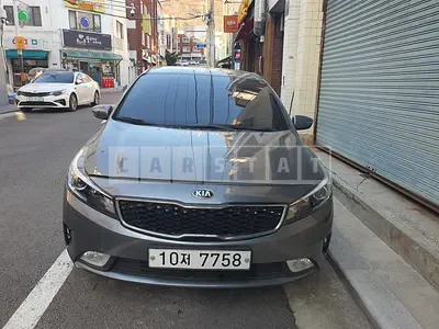 Photo 1 of 3: 2017 Kia K3 1.6 — Korean insurance auction