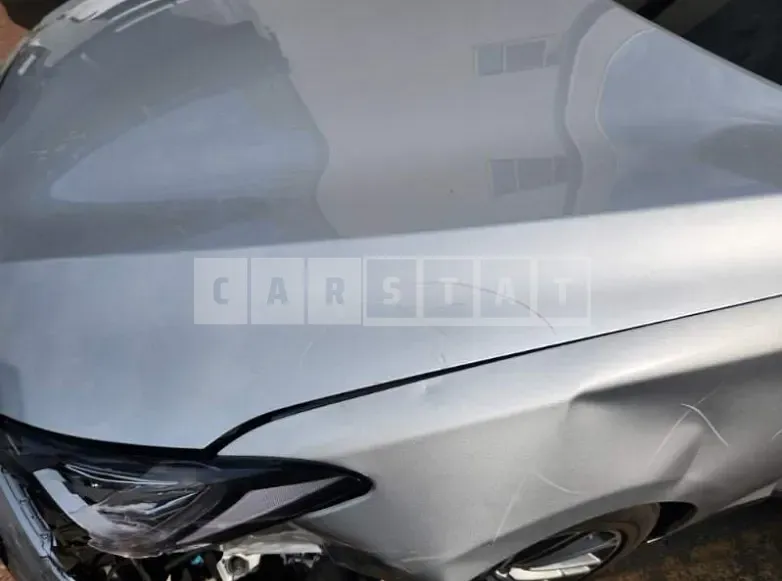 Photo 2 of 32: 2017 Genesis G80 — Korean insurance auction
