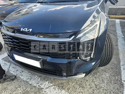 Photo 1 of 24: 2025 Kia Sportage Hybrid, VIN KNAPX81GBSK276722 — Korean insurance auction