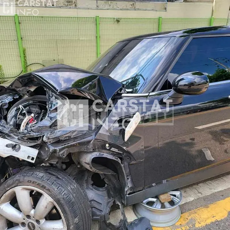 Photo 2 of 17: 2017 MINI Cooper S Clubman, VIN WMWLN9105J2G08314 — Korean insurance auction