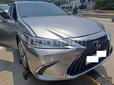 Photo 1 of 33: 2025 Lexus ES300h — Korean insurance auction
