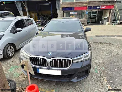 Photo 1 of 20: 2022 BMW 530e, VIN WBA51AG01NCK21544 — Korean insurance auction