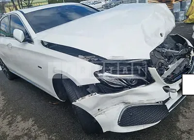2020 Mercedes-Benz E300e 4Matic